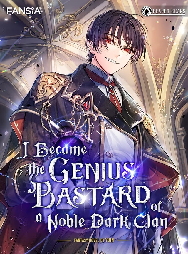 I Became the Genius Bastard of a Noble Dark Clan