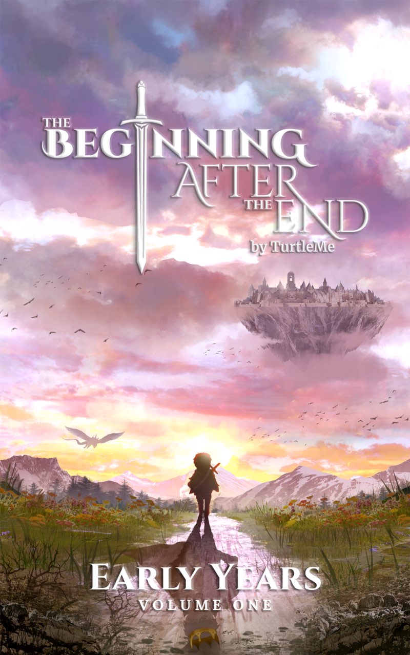 The Beginning After the End: Book 1: Early Years